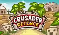 Žaidimas Crusader Defense internete