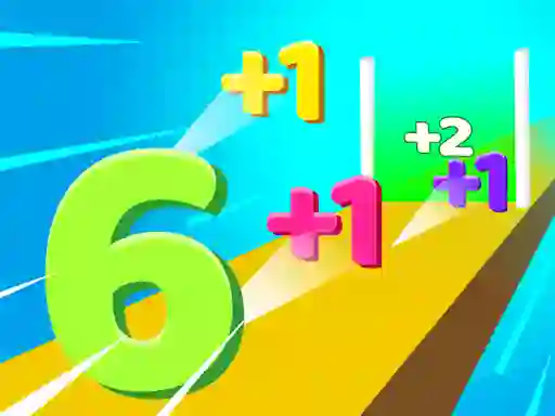 Žaidimas Digit Shooter! internete