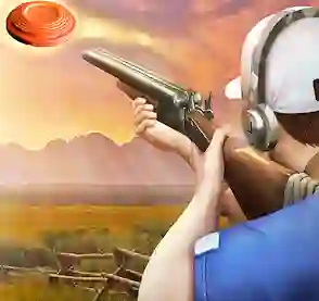 Žaidimas Desert Skeet internete