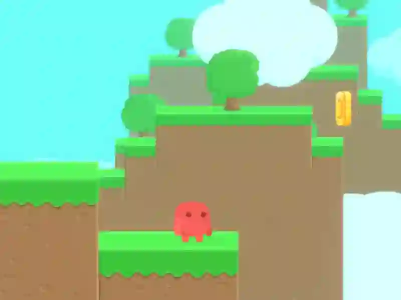 Žaidimas Red Runner internete