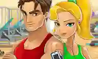Žaidimas Fitness Workout XL internete