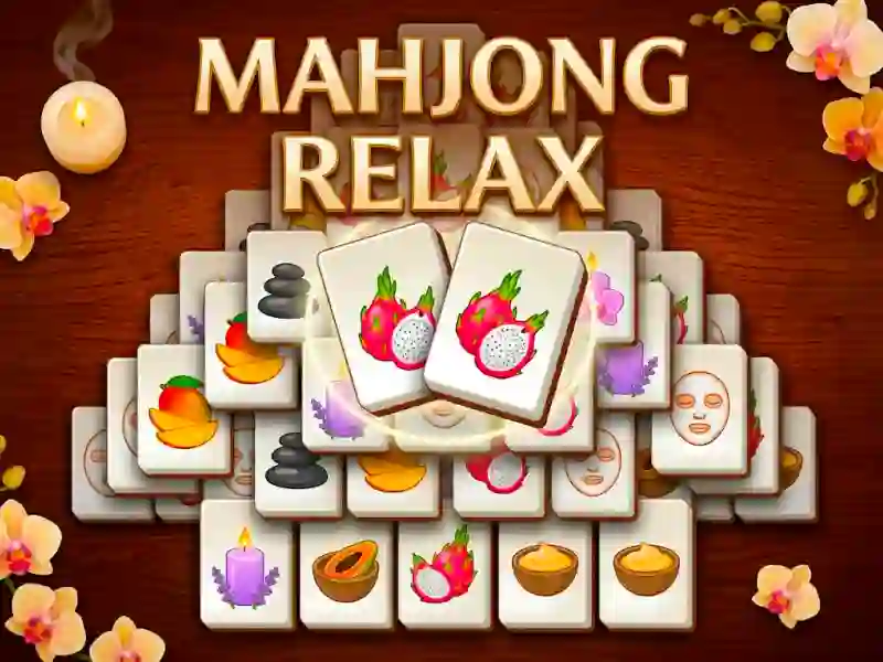 Žaidimas Mahjong Relax internete