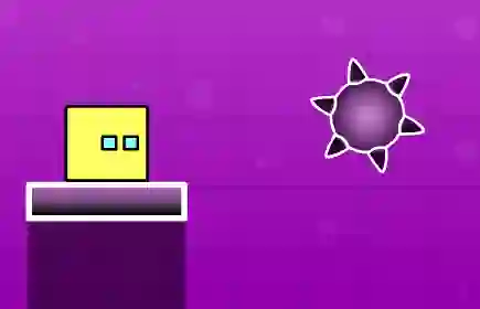 Žaidimas Jumping Box internete