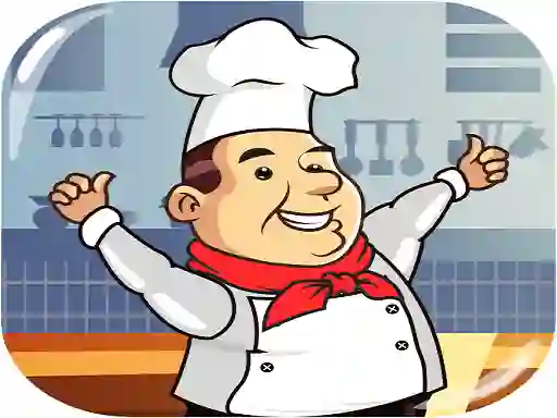 Žaidimas Happy Chef Bubble Shooter internete