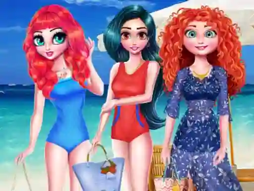 Žaidimas Besties Beachwear internete