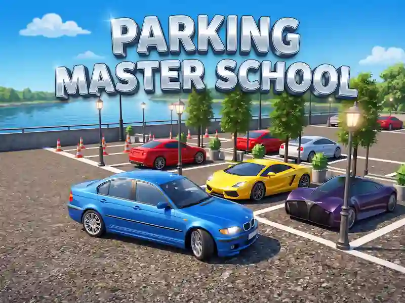 Žaidimas Parking Master School internete