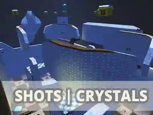 Žaidimas Kogama Shots internete
