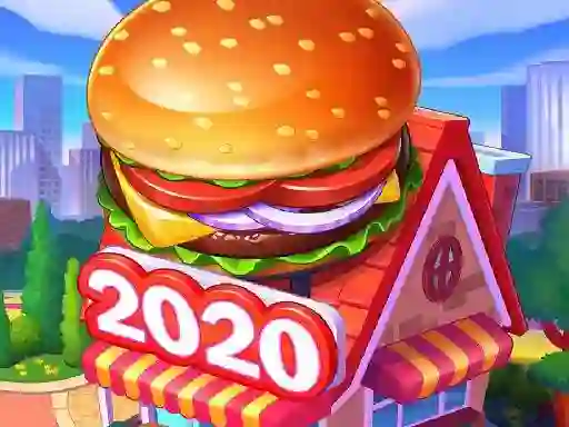 Žaidimas Hamburger 2020 internete