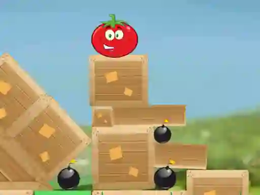 Žaidimas Roll Tomato internete
