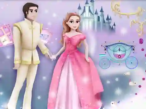 Žaidimas Cinderella Story Games internete