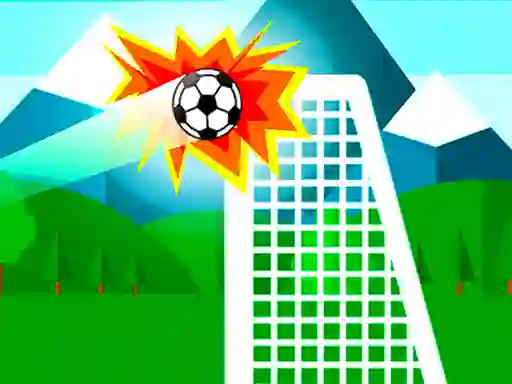 Žaidimas Flat Crossbar Challenge internete
