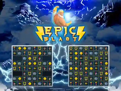 Žaidimas Epic Blast internete
