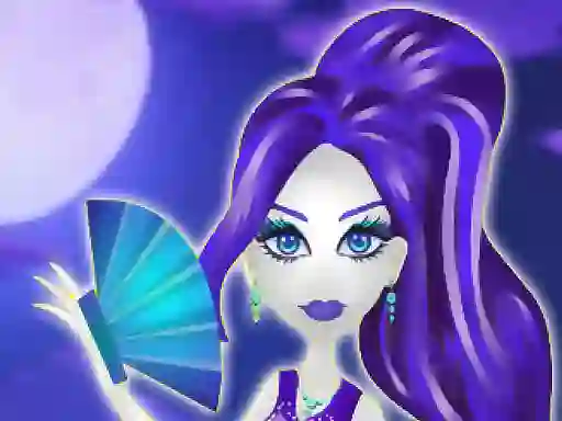 Žaidimas Spectra Monster High internete