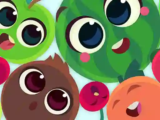 Žaidimas Funny Fruits: Merge and Gather Watermelon internete
