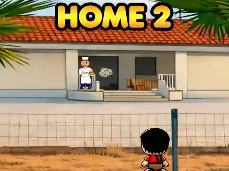 Žaidimas Home 2 internete