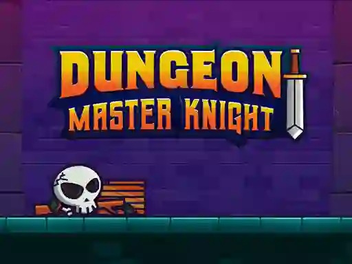 Žaidimas Dungeon Master Knight internete
