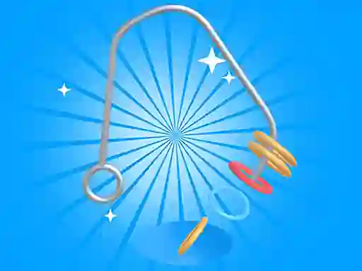 Žaidimas Slide Hoops 3D internete