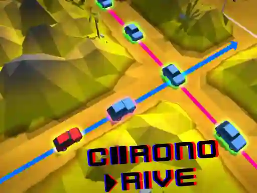 Žaidimas Chrono Drive internete