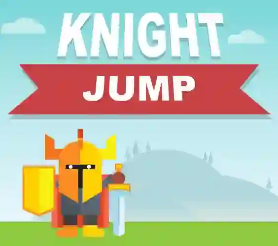 Žaidimas Knight Jump internete