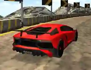 Žaidimas Lamborghini Drifter internete