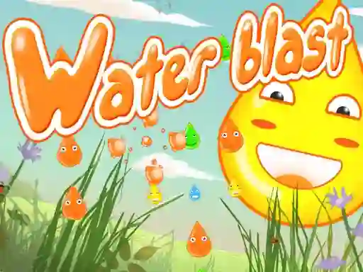 Žaidimas Water Blast internete