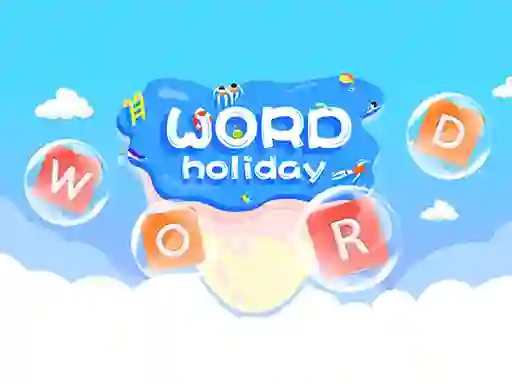 Žaidimas Word Holiday internete