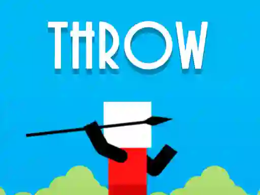 Žaidimas Throw internete