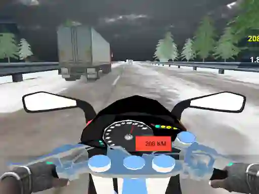 Žaidimas Moto Traffic internete