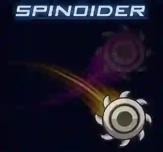 Žaidimas Spinoider internete