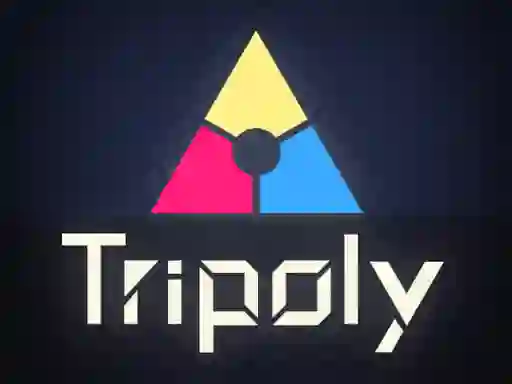 Žaidimas Tripoly internete