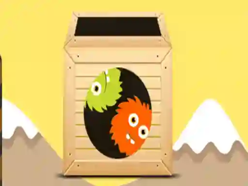 Žaidimas Monster Boxes internete