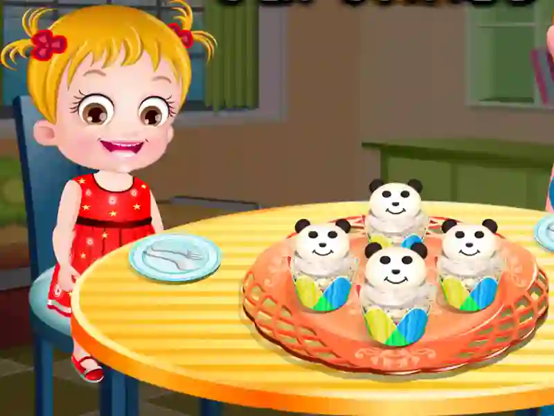 Žaidimas Cheese cupcakes internete