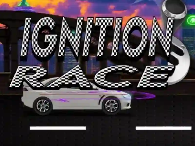 Žaidimas Ignition Race internete
