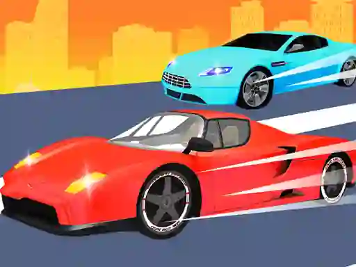 Žaidimas Wild Race Master 3D internete