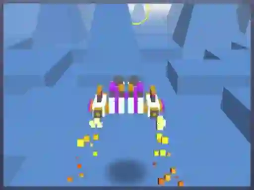 Žaidimas Space Rider internete