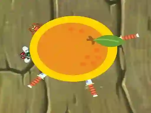 Žaidimas Fruits Kive Up internete