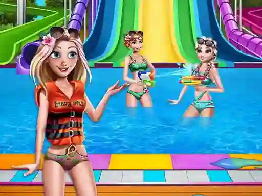 Žaidimas Summer Fun internete