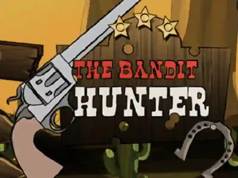 Žaidimas The Bandit Hunter internete