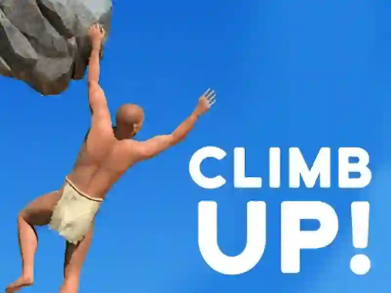Žaidimas Climb Up! internete