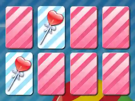 Žaidimas Sweety Memory internete