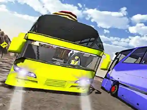 Žaidimas US Bus Transport Service 2020 internete