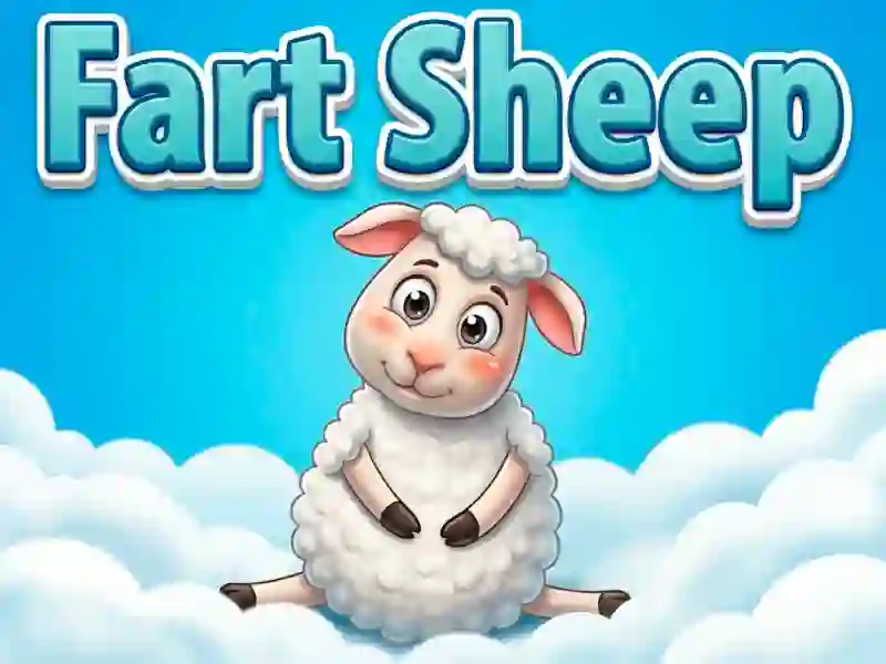 Žaidimas Fart Sheep internete