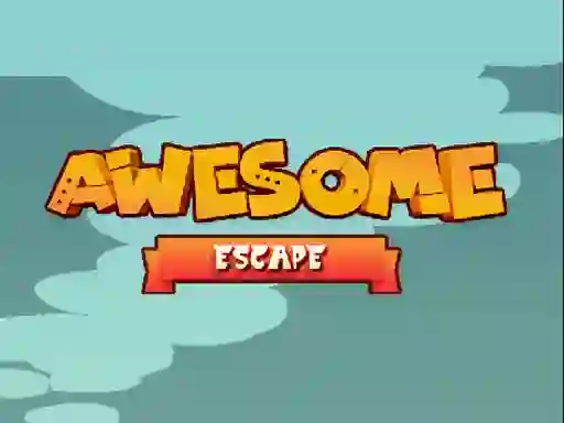 Žaidimas Awesome Escape internete