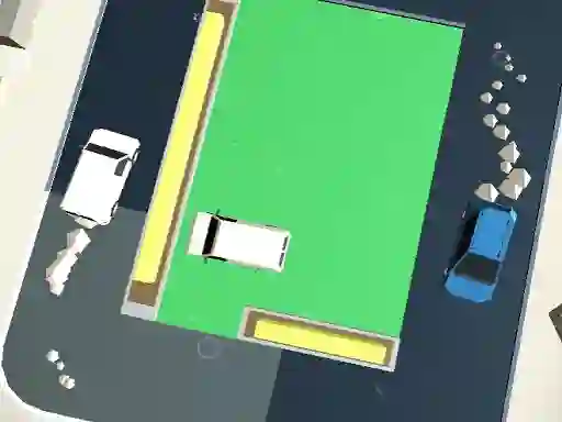 Žaidimas Swipe To Park The Cars internete