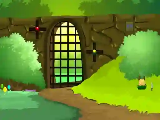 Žaidimas Amazeballs Estate Escape internete