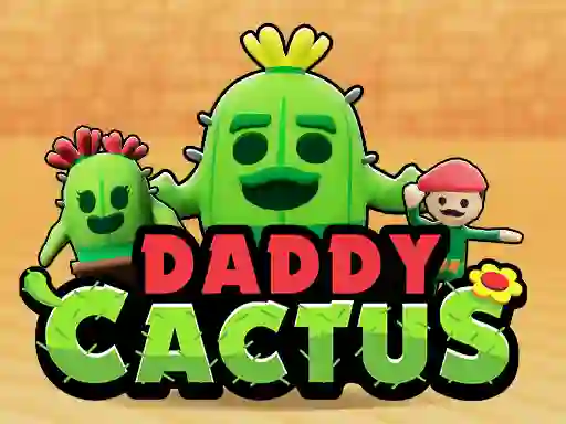 Žaidimas Daddy Cactus internete