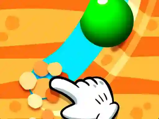 Žaidimas Ball Dig internete