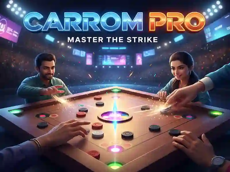 Žaidimas Сarrom pro internete
