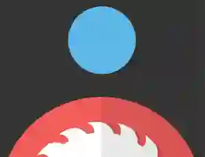 Žaidimas Color Rush internete