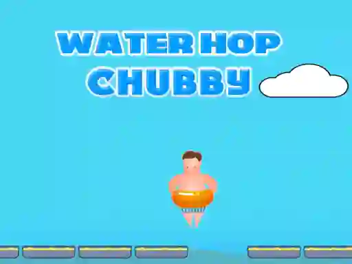 Žaidimas Water Hop Chubby internete